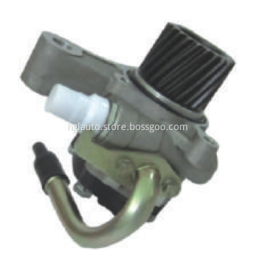 POWER STEERING PUMP MC093701 FOR MITSUBISHI 4D33 4D34
